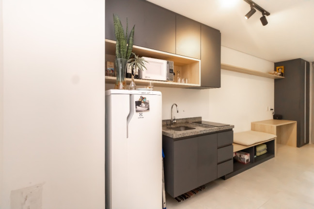 Imagem Studio com 1 Quarto à Venda, 31 m² em Sumarezinho - São Paulo