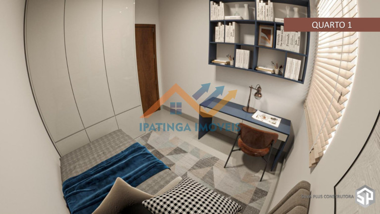 Imagem Apartamento com 3 Quartos à Venda, 95 m² em Veneza - Ipatinga