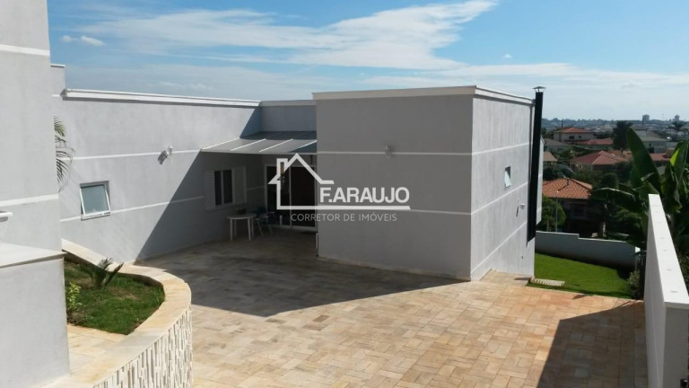 Imagem Imóvel com 10 Quartos à Venda, 600 m² em Bairro Campos De Santo Antônio - Itu