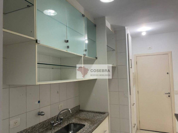 Imagem Apartamento com 2 Quartos à Venda ou Locação, 56 m² em Vila Olímpia - São Paulo