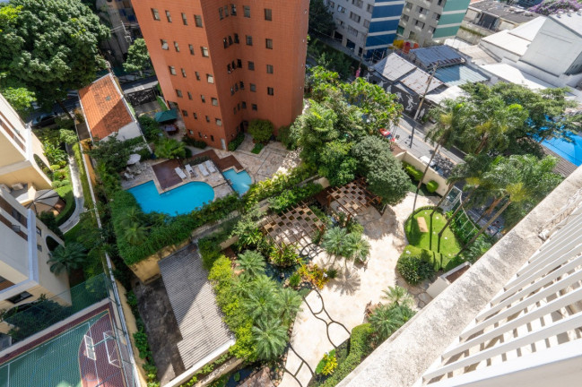 Imagem Apartamento com 1 Quarto à Venda, 44 m² em Vila Nova Conceição - São Paulo