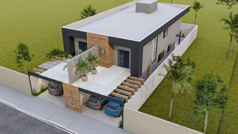Casa com 3 Quartos à Venda, 186 m² em Jardim Dos Pinheiros - Atibaia