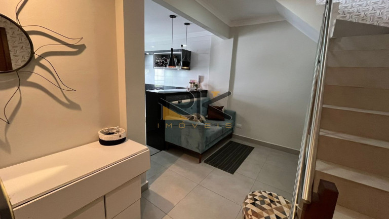Cobertura com 3 Quartos à Venda, 94 m² em Itaguá - Ubatuba