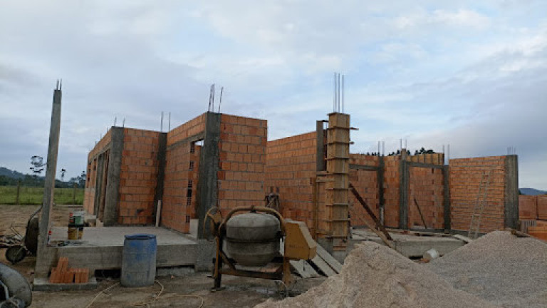Imagem Casa com 2 Quartos à Venda, 106 m² em Loteamento Galápagos - Tijucas