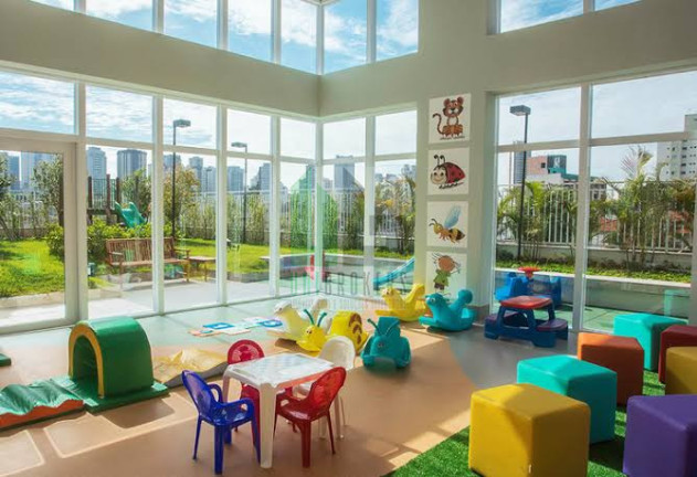 Imagem Apartamento com 2 Quartos à Venda, 82 m² em Chacara Inglesa - São Paulo