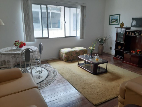 Imagem Apartamento com 2 Quartos à Venda, 65 m² em Astúrias - Guarujá