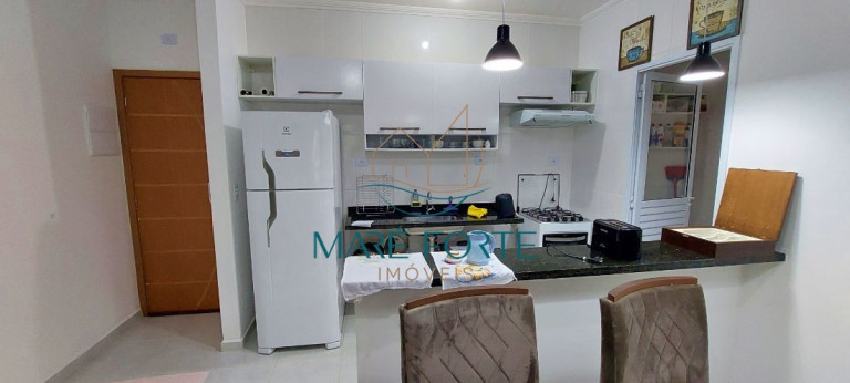 Apartamento com 2 Quartos à Venda, 76 m² em Toninhas - Ubatuba