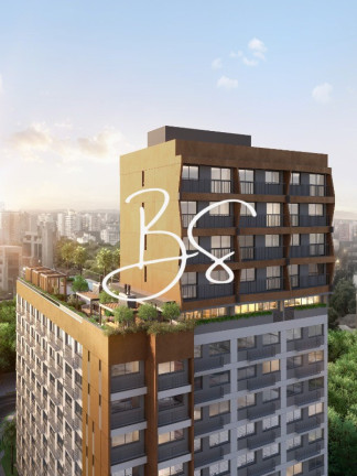Imagem Apartamento com 1 Quarto à Venda, 24 m² em Rio Branco - Porto Alegre