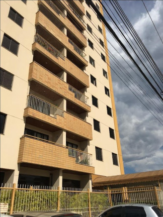 Imagem Apartamento com 3 Quartos à Venda, 90 m² em Centro - Suzano
