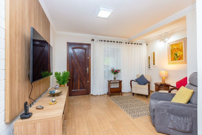 Imagem Casa com 2 Quartos à Venda, 160 m² em Campo Grande - São Paulo Imagem Casa com 2 Quartos à Venda, 160 m² em Campo Grande - São Paulo