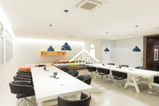 Imagem Apartamento com 1 Quarto à Venda, 74 m² em Brooklin - São Paulo