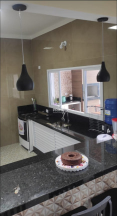 Imagem Casa com 3 Quartos à Venda, 208 m² em Getuba - Caraguatatuba