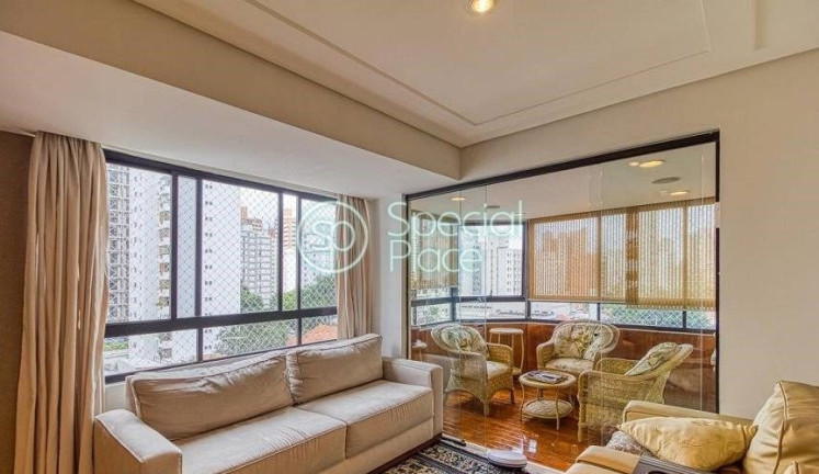Imagem Apartamento com 3 Quartos à Venda, 400 m² em Moema Pássaros - São Paulo Imagem Apartamento com 3 Quartos à Venda, 400 m² em Moema Pássaros - São Paulo