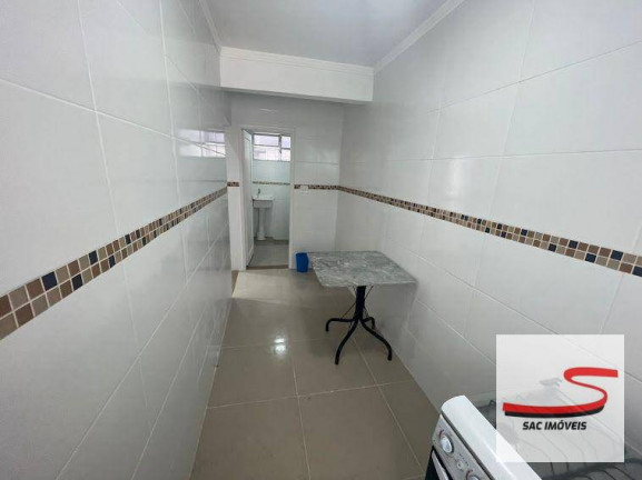 Imagem Apartamento com 1 Quarto à Venda, 39 m² em Vila Guilhermina - Praia Grande