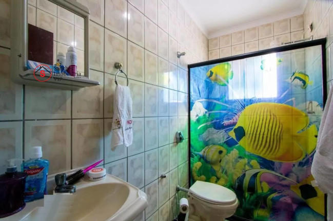 Imagem Casa com 4 Quartos à Venda, 224 m² em Parque Novo Oratório - Santo André Imagem Casa com 4 Quartos à Venda, 224 m² em Parque Novo Oratório - Santo André