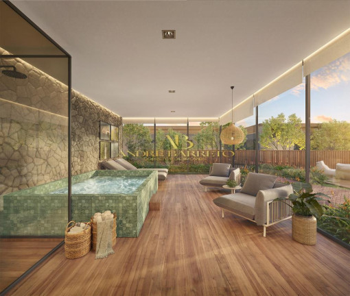 Imagem Apartamento com 2 Quartos à Venda, 89 m² em Imbassai - Mata De São João