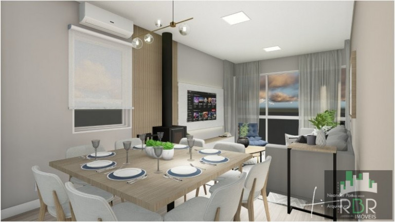 Imagem Apartamento com 2 Quartos à Venda, 86 m² em Região Das Hortênsias