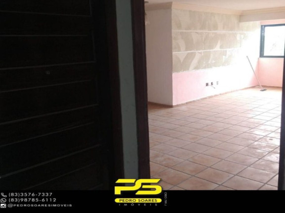 Imagem Apartamento com 3 Quartos à Venda, 83 m² em Brisamar - João Pessoa