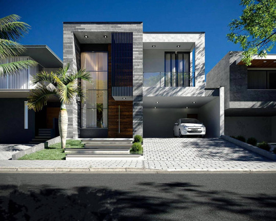 Imagem Casa à Venda, 300 m² em Condomínio Residencial Euroville Ii - Bragança Paulista