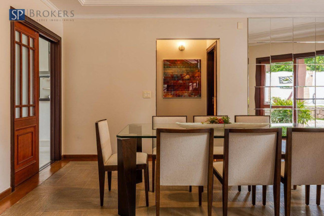Imagem Casa com 4 Quartos à Venda, 599 m² em Condomínio Vale Do Itamaracá - Valinhos