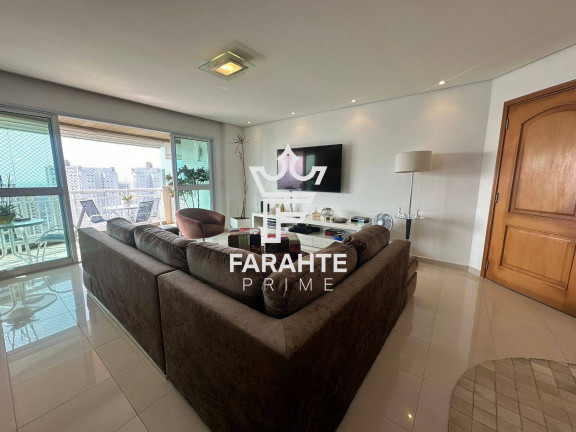 Imagem Apartamento com 3 Quartos à Venda, 199 m² em Ponta Da Praia - Santos Imagem Apartamento com 3 Quartos à Venda, 199 m² em Ponta Da Praia - Santos