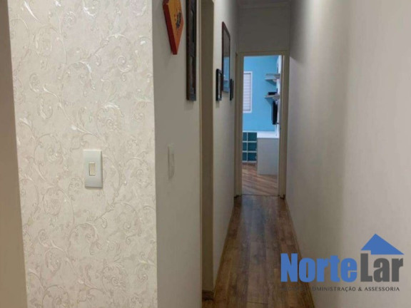 Imagem Casa de Condomínio com 3 Quartos à Venda, 100 m² em Vila Mazzei - São Paulo