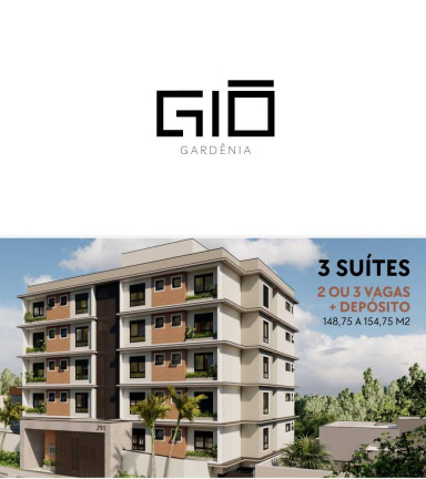 Apartamento com 3 Quartos à Venda,  em Vila Gardênia - Atibaia