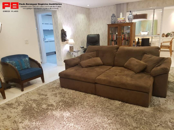 Imagem Apartamento com 3 Quartos à Venda, 202 m² em Vila Regente Feijó - São Paulo Imagem Apartamento com 3 Quartos à Venda, 202 m² em Vila Regente Feijó - São Paulo