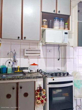 Imagem Apartamento com 1 Quarto à Venda, 70 m² em Aparecida - Santos