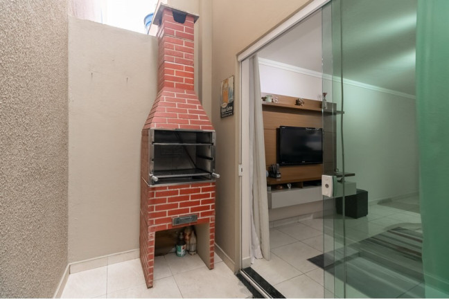 Imagem Casa com 3 Quartos à Venda, 103 m² em Sítio Da Figueira - São Paulo Imagem Casa com 3 Quartos à Venda, 103 m² em Sítio Da Figueira - São Paulo