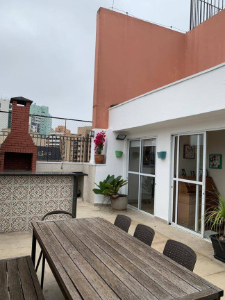 Imagem Apartamento com 4 Quartos à Venda, 150 m² em Chácara Inglesa - São Paulo