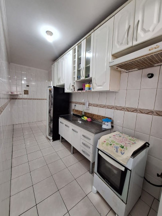 Imagem Apartamento com 1 Quarto à Venda, 55 m² em Vila Assunção - Praia Grande