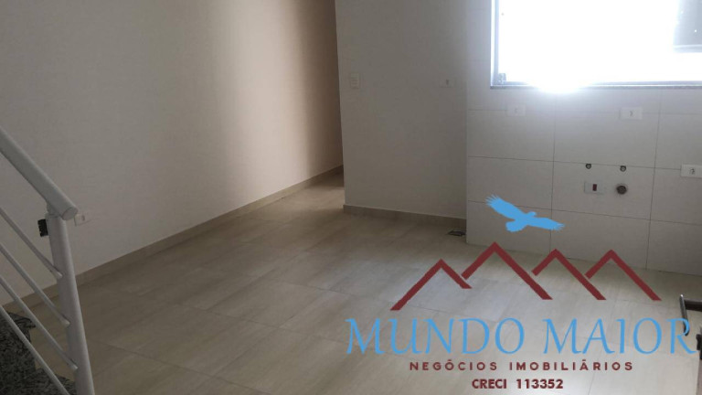 Imagem Apartamento com 2 Quartos à Venda, 100 m² em Parque Das Naçoes - Santo André Imagem Apartamento com 2 Quartos à Venda, 100 m² em Parque Das Naçoes - Santo André