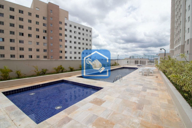Imagem Apartamento com 2 Quartos à Venda, 41 m² em Parque Arariba - São Paulo Imagem Apartamento com 2 Quartos à Venda, 41 m² em Parque Arariba - São Paulo