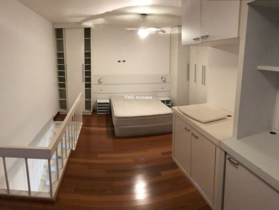 Imagem Imóvel com 1 Quarto para Alugar, 68 m² em Itaim Bibi - São Paulo Imagem Imóvel com 1 Quarto para Alugar, 68 m² em Itaim Bibi - São Paulo