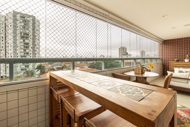 Imagem Apartamento com 3 Quartos à Venda, 136 m² em Ipiranga - São Paulo