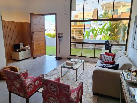 Imagem Casa com 4 Quartos à Venda, 210 m² em Recreio Ipitanga - Lauro De Freitas
