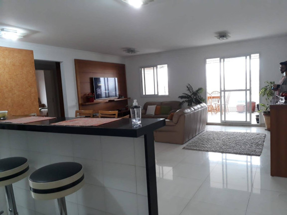 Apartamento com 3 Quartos à Venda, 119 m² em Mooca - São Paulo
