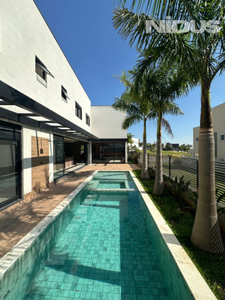 Imagem Casa com 4 Quartos à Venda, 380 m² em Alphaville Nova Esplanada - Votorantim