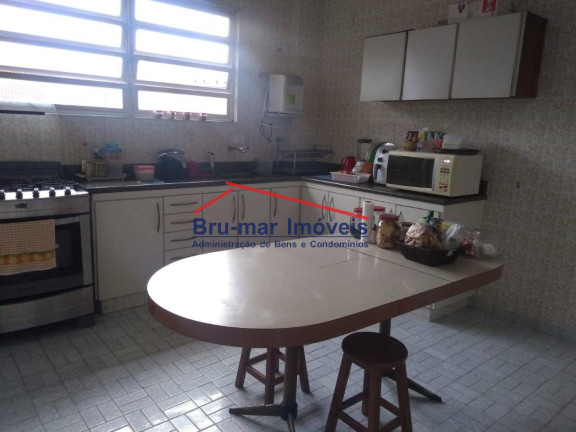 Imagem Apartamento com 3 Quartos à Venda, 98 m² em Campo Grande - Santos