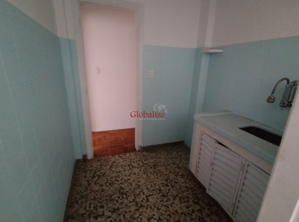 Imagem Imóvel com 1 Quarto à Venda, 53 m² em Embaré - Santos