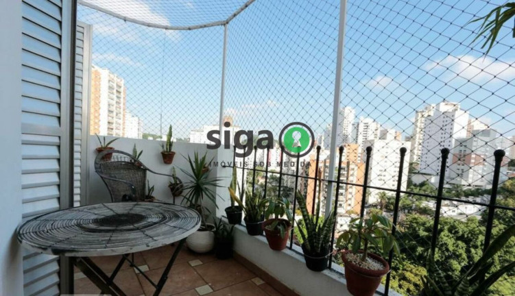 Imagem Apartamento com 3 Quartos à Venda, 220 m² em Real Parque - São Paulo Imagem Apartamento com 3 Quartos à Venda, 220 m² em Real Parque - São Paulo