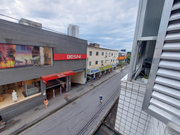 Imagem Apartamento com 1 Quarto à Venda, 50 m² em Centro - São Vicente Imagem Apartamento com 1 Quarto à Venda, 50 m² em Centro - São Vicente