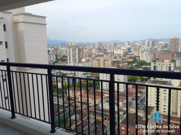 Imagem Apartamento com 2 Quartos à Venda, 84 m² em Marapé - Santos Imagem Apartamento com 2 Quartos à Venda, 84 m² em Marapé - Santos