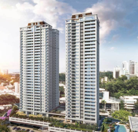 Imagem Imóvel com 4 Quartos à Venda, 186 m² em Morumbi - São Paulo
