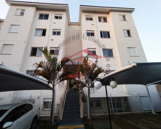 Imagem Imóvel com 2 Quartos à Venda, 43 m² em Residencial Anauá - Hortolândia Imagem Imóvel com 2 Quartos à Venda, 43 m² em Residencial Anauá - Hortolândia