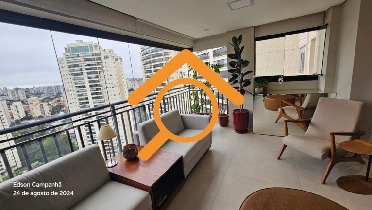 Imagem Imóvel com 4 Quartos à Venda, 190 m² em Jardim Marajoara - Sao Paulo
