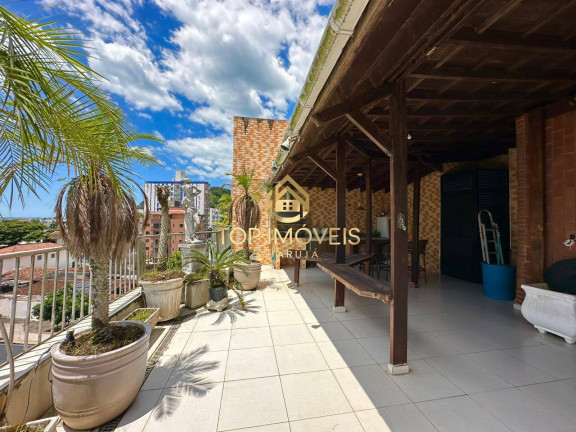 Cobertura com 3 Quartos à Venda, 210 m² em Jardim Las Palmas - Guarujá
