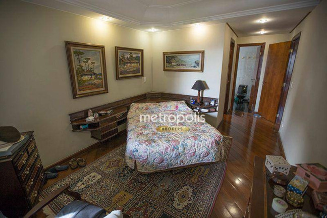 Imagem Imóvel com 4 Quartos à Venda, 275 m² em Santo Antônio - São Caetano Do Sul Imagem Imóvel com 4 Quartos à Venda, 275 m² em Santo Antônio - São Caetano Do Sul