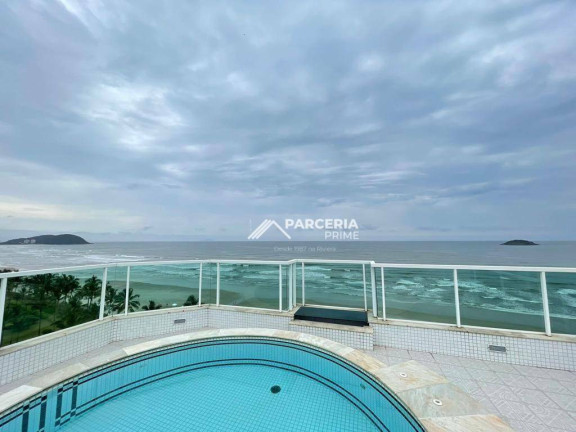 Cobertura com 4 Quartos à Venda, 349 m² em Riviera Módulo 3 - Bertioga